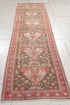 Antique Sarab Runner Rug (2' x 10')